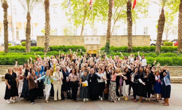 Nostra Fondatrice e Direttrice Generale, Nesrin Serin ha partecipato alla conferenza globale di EY Entrepreneurial Women Leaders.