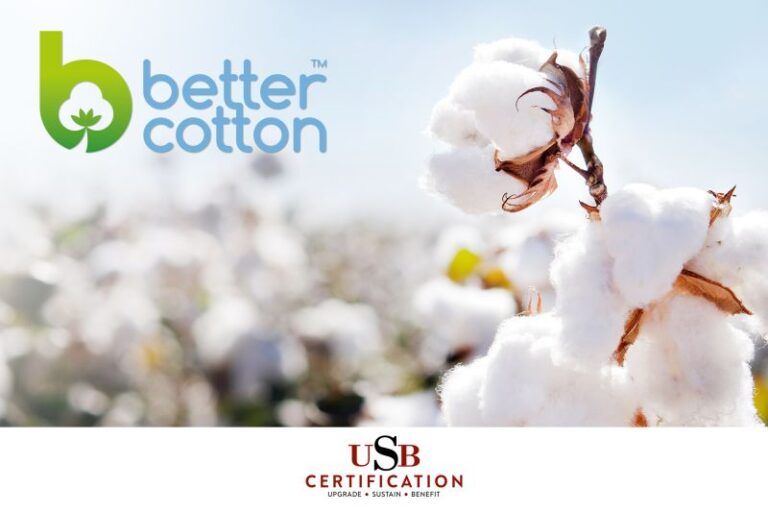 Siamo lieti di annunciare che USB Certification è stata approvata come verificatore di terza parte dalla Better Cotton Initiative (BCI) per lo standard Chain of Custody.