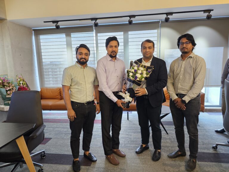 Vicepresidente dell’Associazione delle industrie tessili del Bangladesh