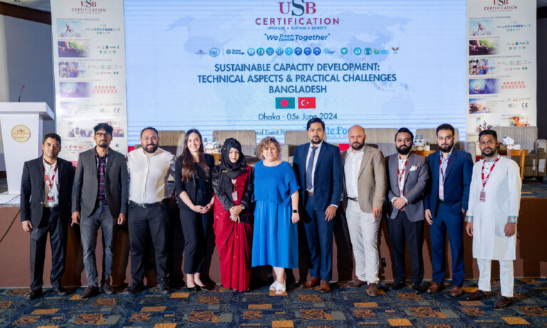 USB Certification Bangladesh Ospita un Evento di Sviluppo Sostenibile delle Capacità