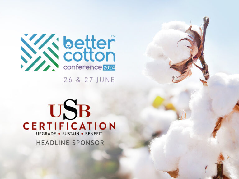 Conferenza Annuale Better Cotton 2024: Accelerare l’Impatto
