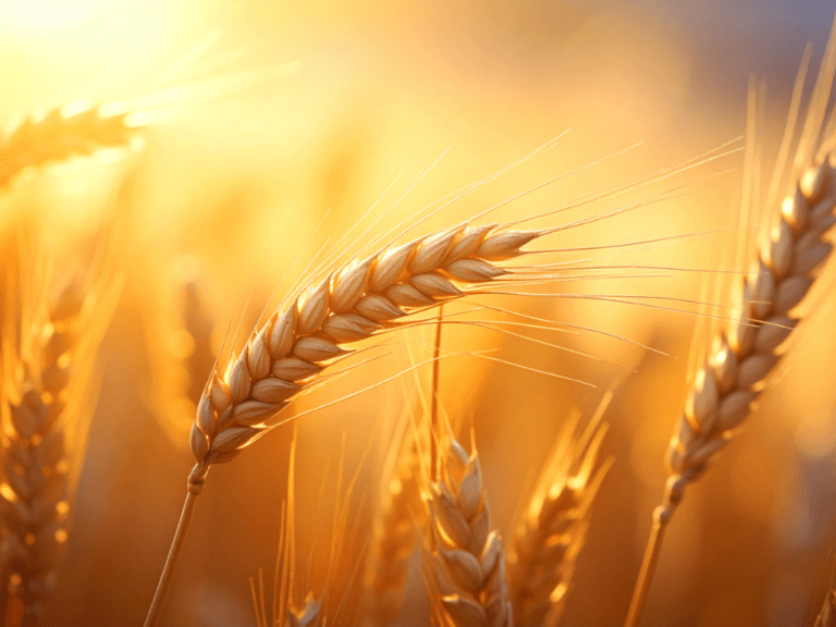 La paglia di grano emerge come fonte di fibre di nuova generazione per l’industria della moda