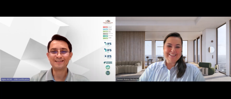 Si È Tenuto Il Webinar “Standard BRCGS Per I Prodotti Tessili E Di Consumo”