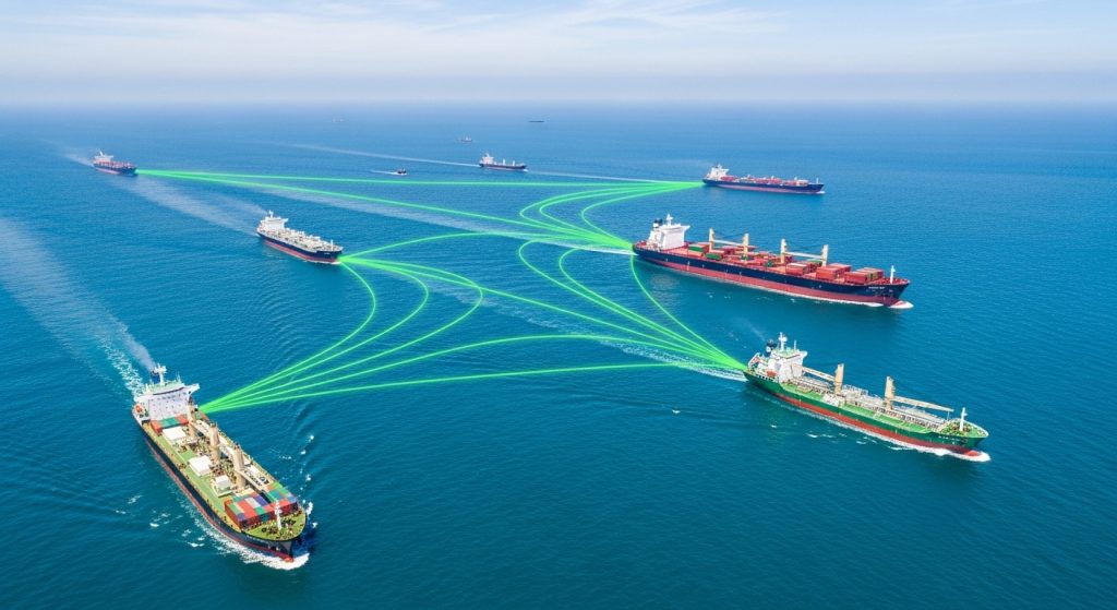 China Supports Global Sustainable Logistics Corridors