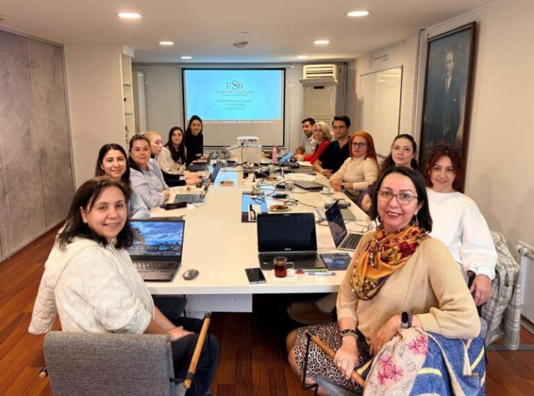 Formazione interna IFS completata con successo
