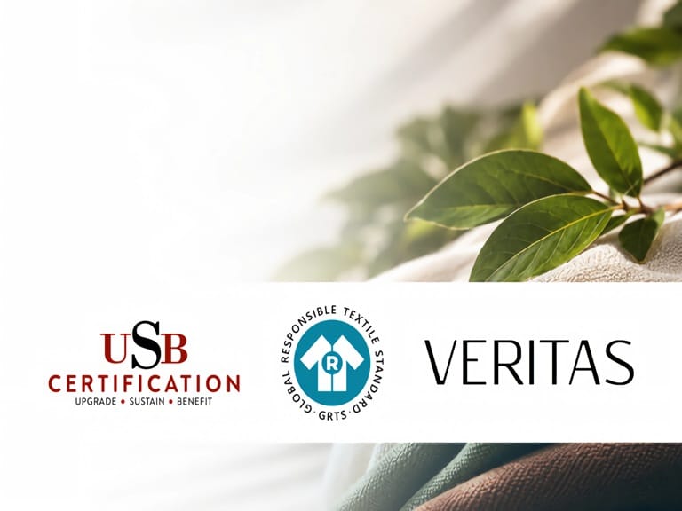 GRTS muove i primi passi in Türkiye: Veritas Tekstil ottiene la USB Certification