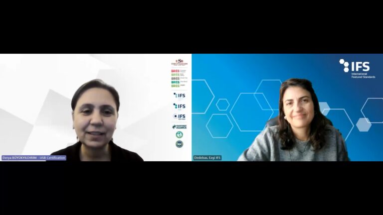 Si È Tenuto Il Webinar “Non Conformità Frequenti Nelle Ispezioni IFS Food”