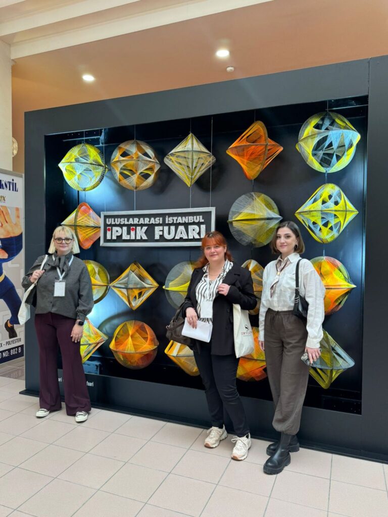 USB Certification ha partecipato alla Fiera Internazionale del Filato di Istanbul