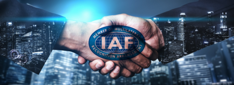 Le attività del TÜRKAK nell’ambito della norma ISO/IEC 17029 sono state incluse nell’accordo di riconoscimento multilaterale IAF.