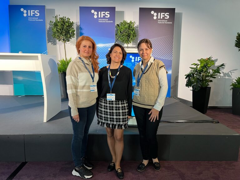 USB Certification ha partecipato alla IFS Certification Body Conference 2023 che si è tenuta in Germania.