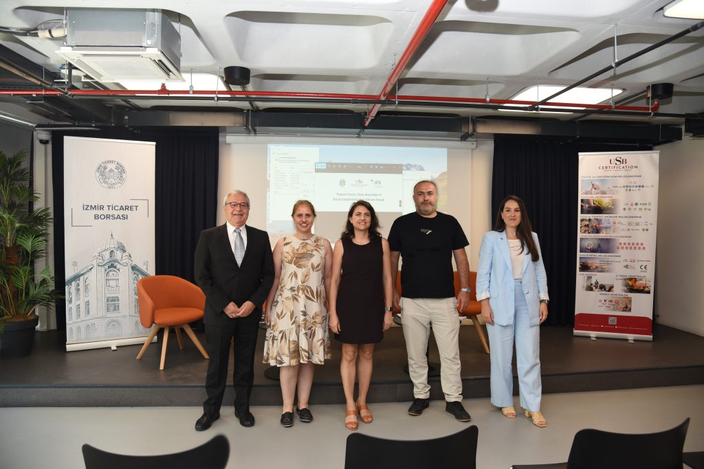 Il nostro panel dal titolo “Una nuova era per la catena di approvvigionamento, la sicurezza alimentare e la sostenibilità” si è concluso con successo!