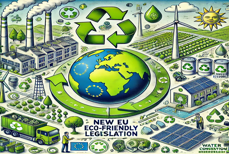 La nuova legislazione UE aumenta la fiducia dei consumatori nei prodotti ecologici