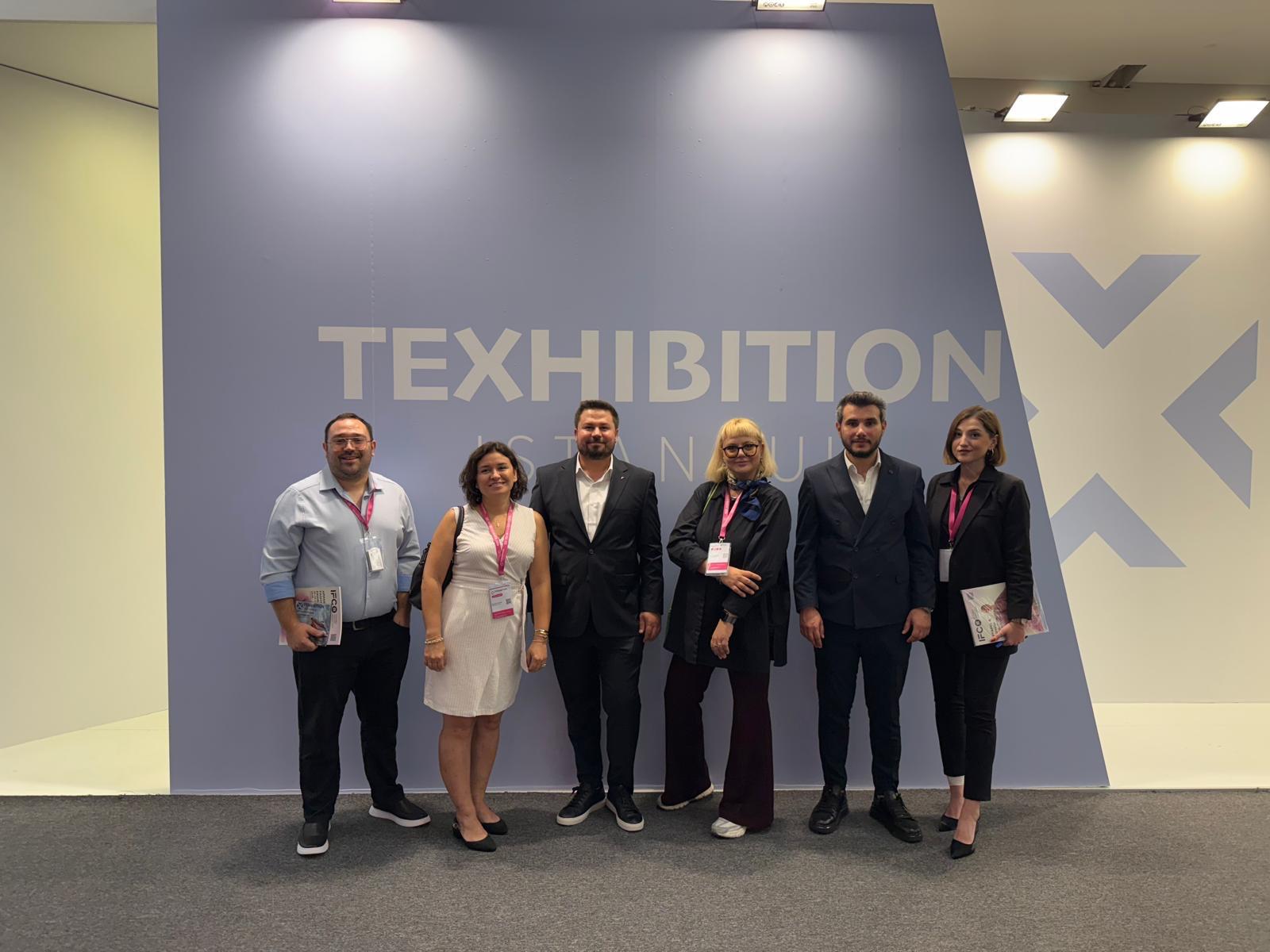 Texhibition 2025 Took Place in Istanbul