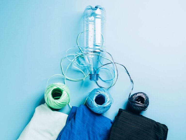 Textile Exchange pubblica nuovi dati di Valutazione del Ciclo di Vita per il poliestere vergine e riciclato