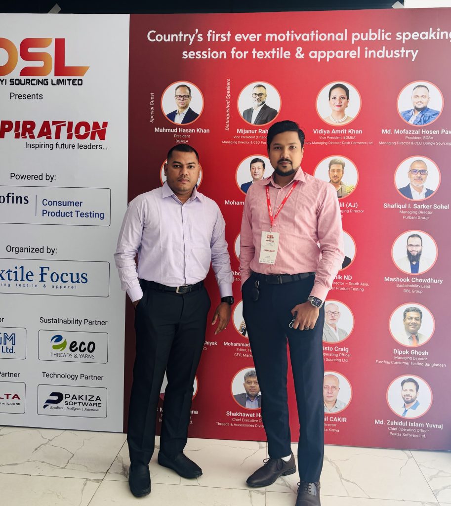 USB Certification Bangladesh ha Partecipato alla Sessione Motivazionale “Country First”