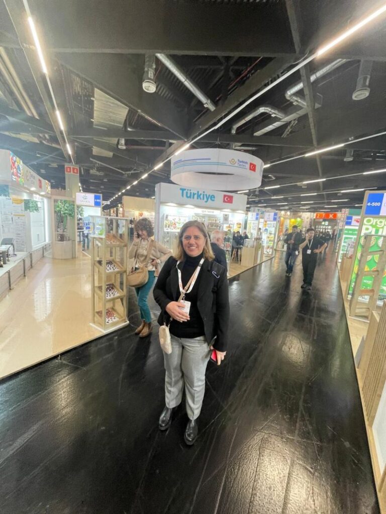 USB Certification, il cuore del settore biologico globale era presente al Biofach 2026!