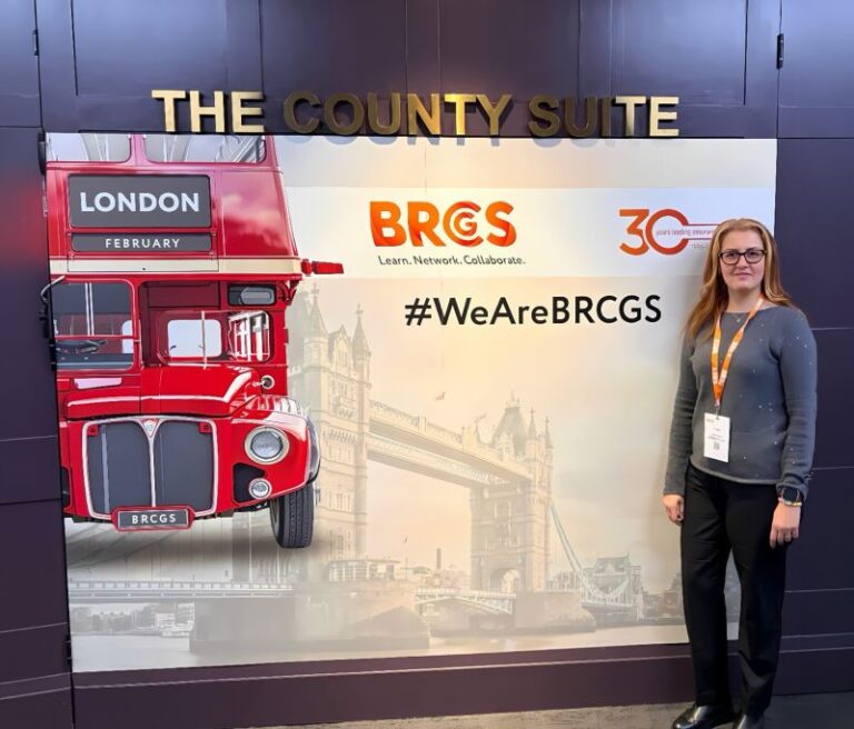 Abbiamo partecipato agli eventi BRCGS Connect e Delivery Partners 2026