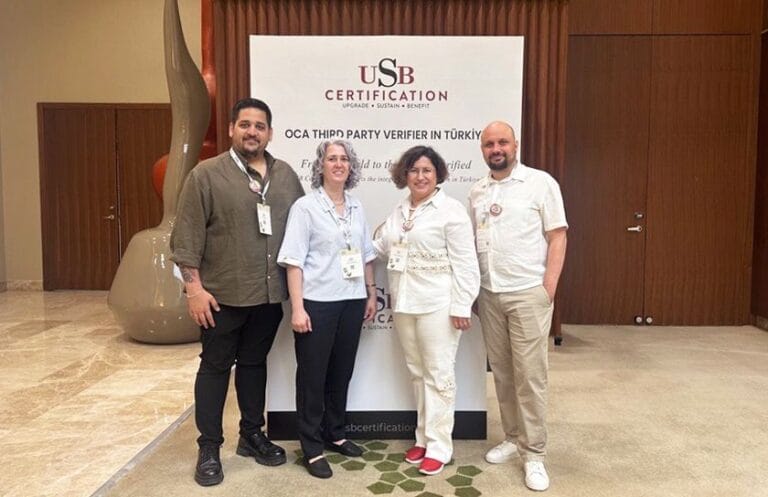 Abbiamo incontrato il settore all’Organic Cotton Summit 2026!