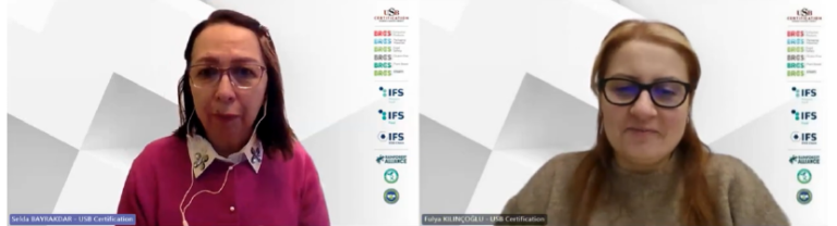Il webinar sulla gestione degli allergeni nelle aziende alimentari si è concluso con successo