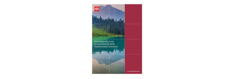 ISO Lancia IWA 48: Un Quadro per le Pratiche ESG Globali