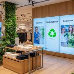 Zaradan Sürdürülebilirlik Odaklı Yüksek Teknoloji Mağaza Deneyimi