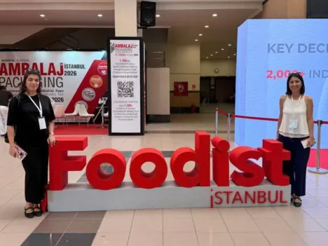 USB Certification ha colto il polso del settore alimentare e agricolo alla fiera FOODIST